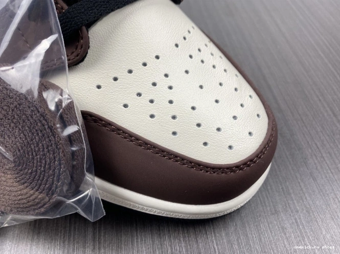 Rep Mocha DC6991-200 Low 1 Jordan Air 0813